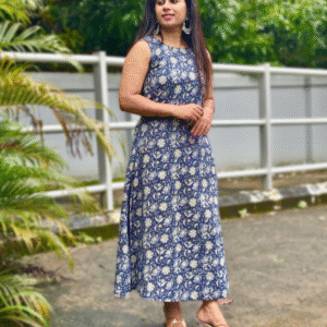 COTTON KURTI