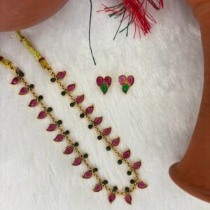 Manga Designed Necklace