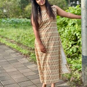 Cotton Kurti