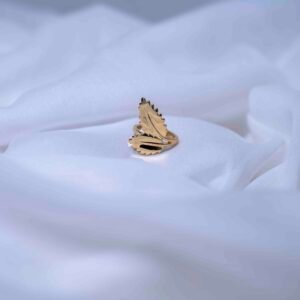 anti tarnish finger ring