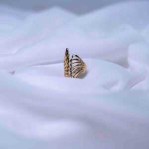 anti tarnish finger ring