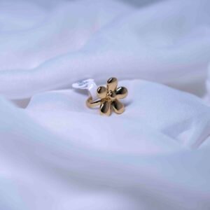 anti tarnish finger ring