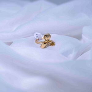 anti tarnish finger ring