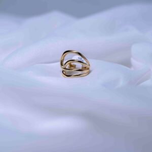 anti tarnish finger ring