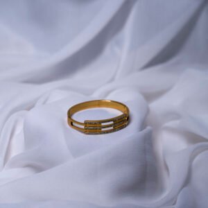 anti tarnish magnetic bangles