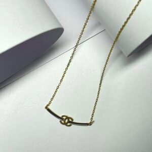 simple golden chain