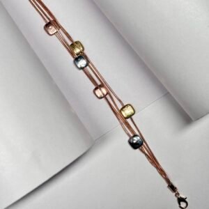 Anti tarnish bracelet