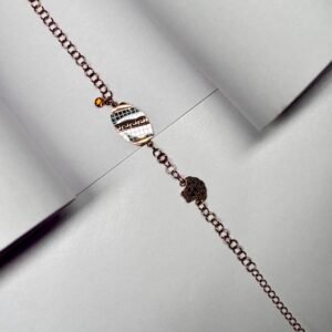 Anti tarnish bracelet